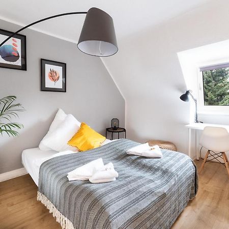 Stay Awesome - Modernes Apartment Am Botanischen Garten Kassel Exterior foto