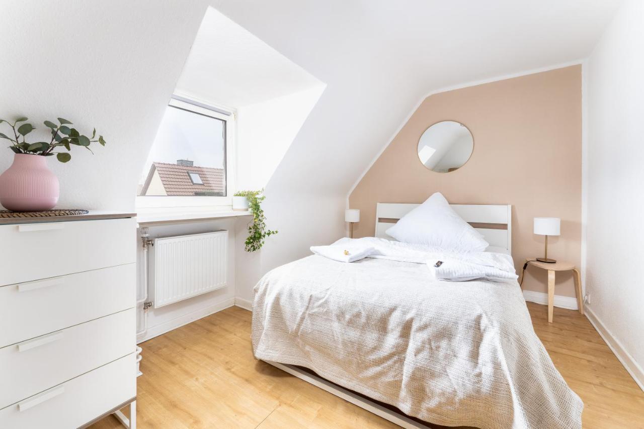 Stay Awesome - Modernes Apartment Am Botanischen Garten Kassel Exterior foto