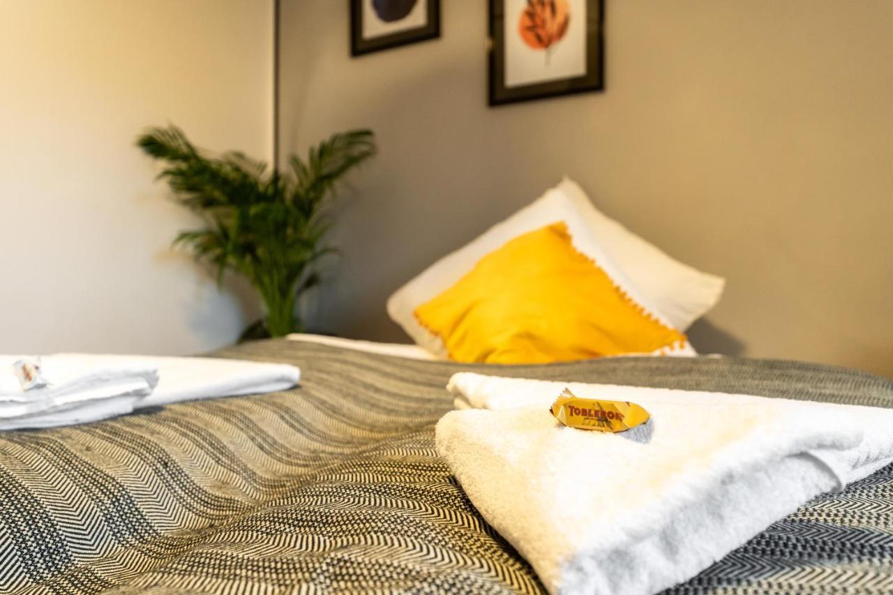 Stay Awesome - Modernes Apartment Am Botanischen Garten Kassel Exterior foto